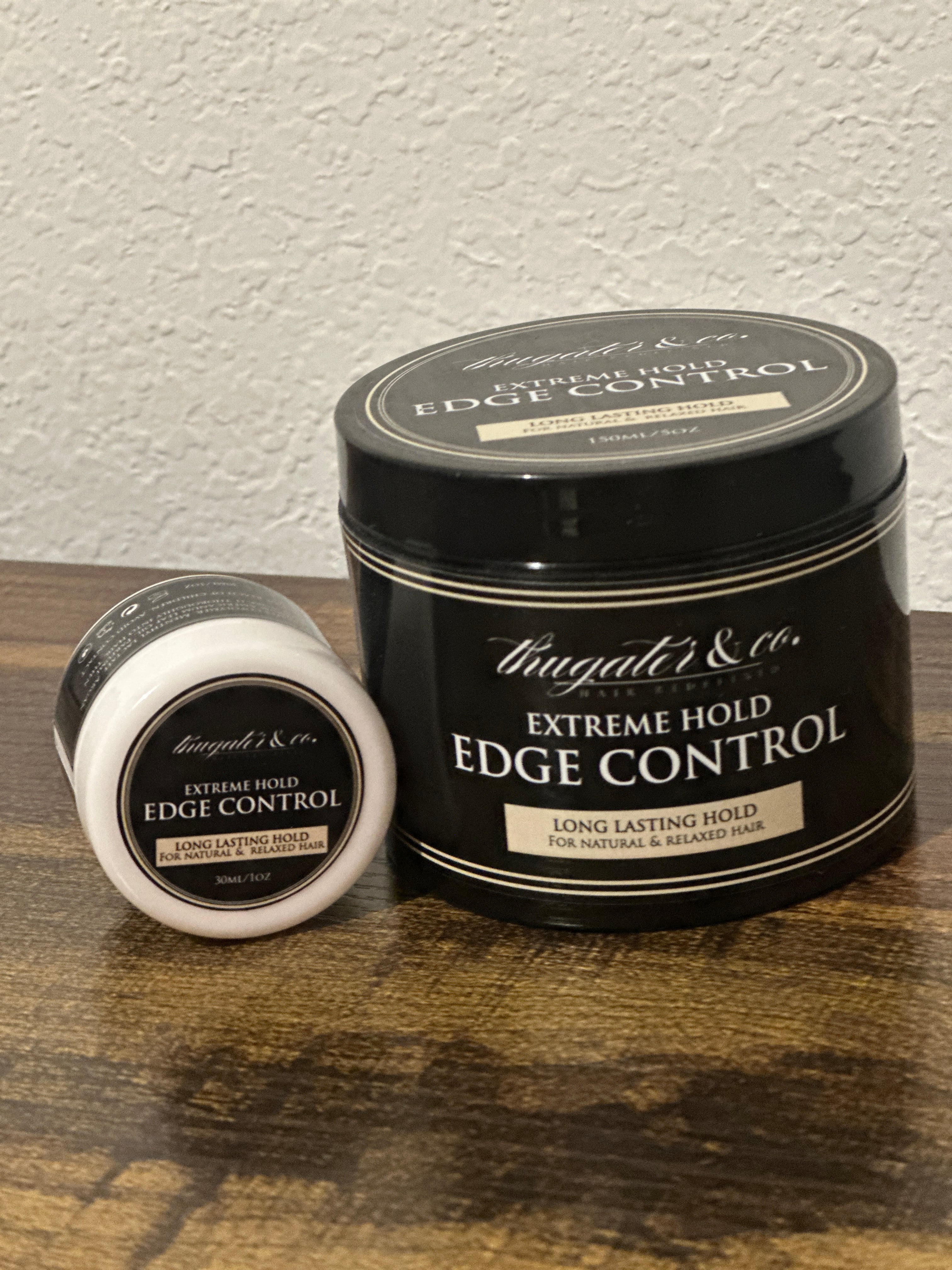 Extreme Hold Edge Control