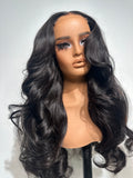 Layered Monisola Wig