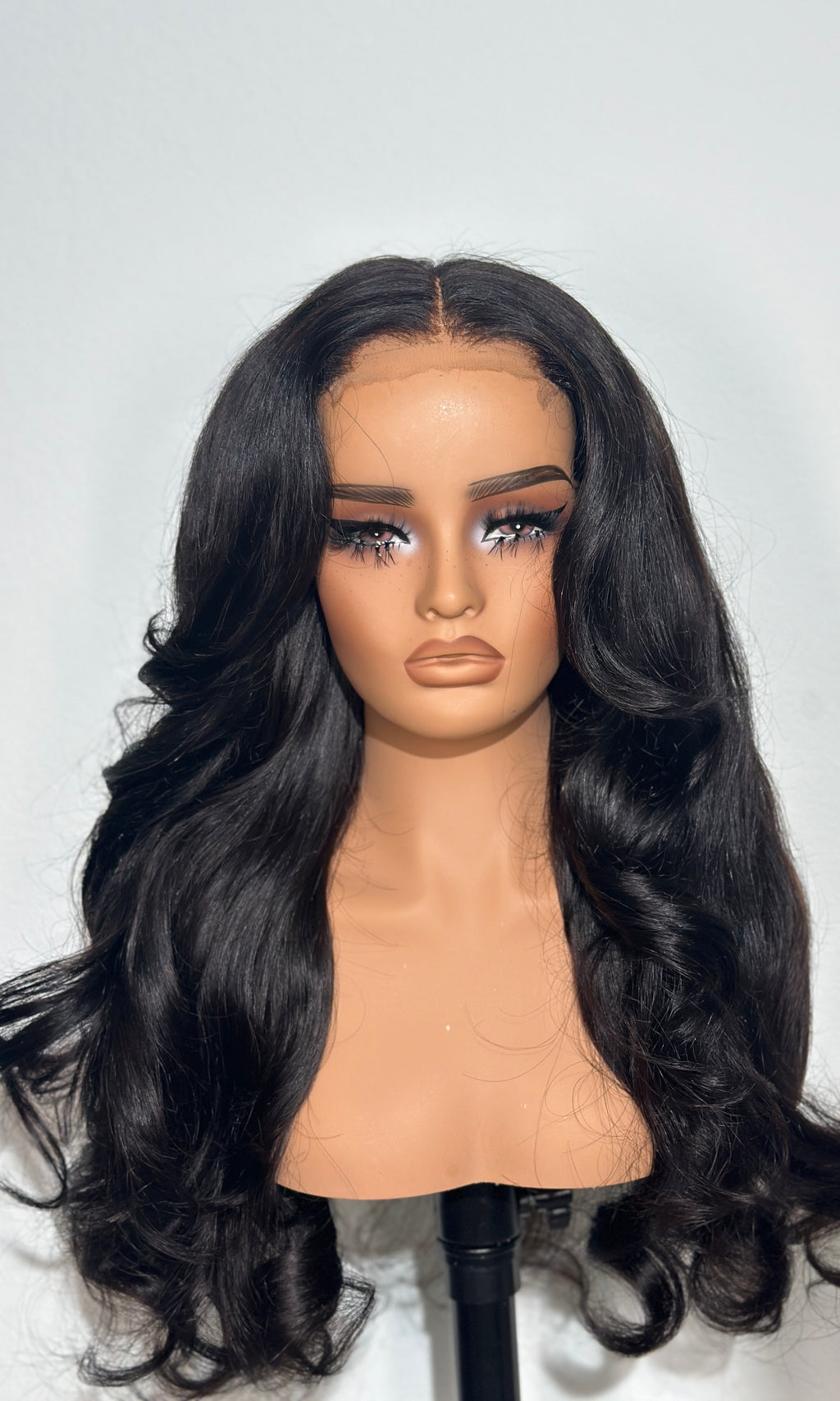 Layered Monisola Wig