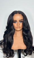 Layered Monisola Wig