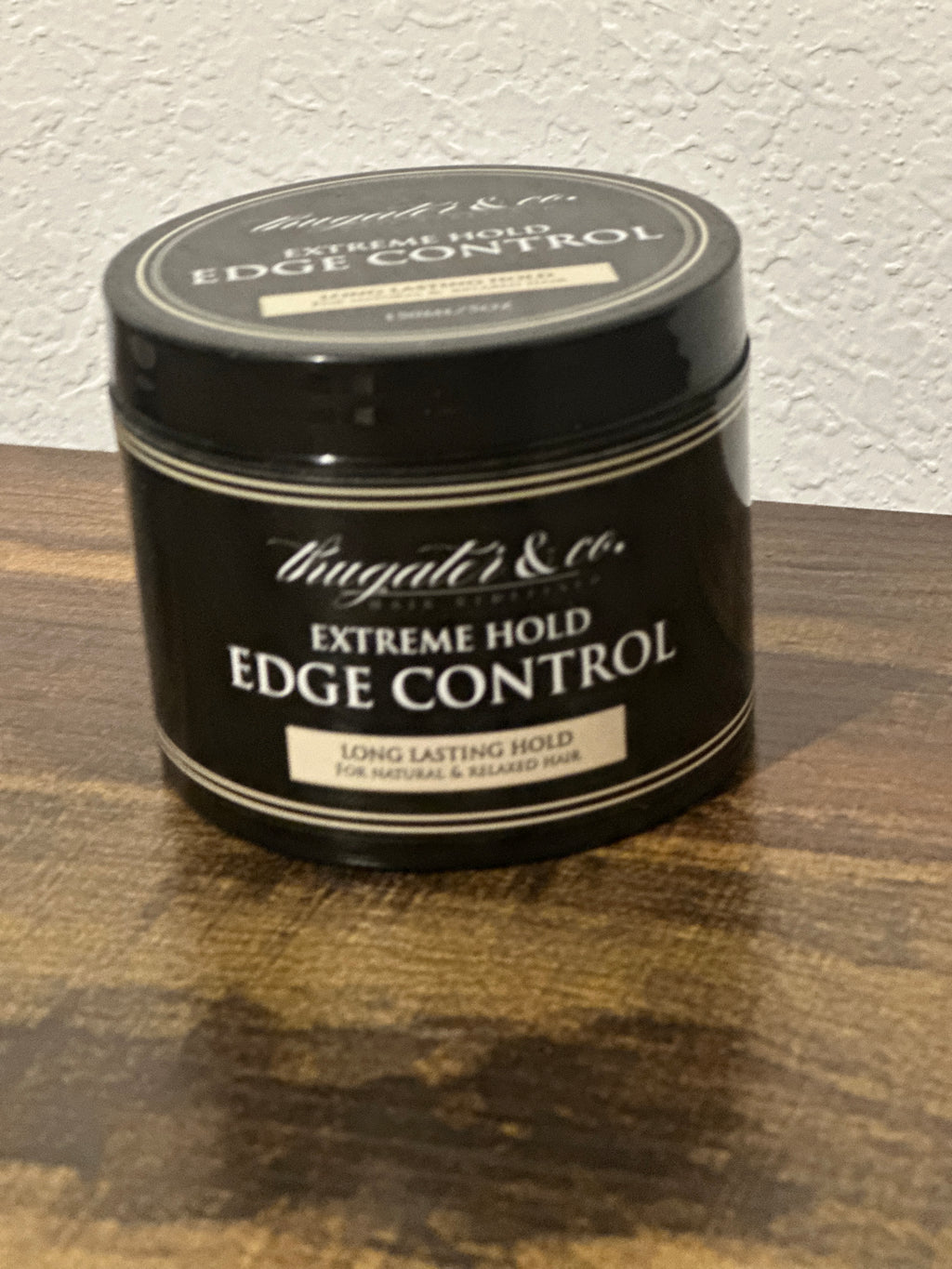 Extreme Hold Edge Control