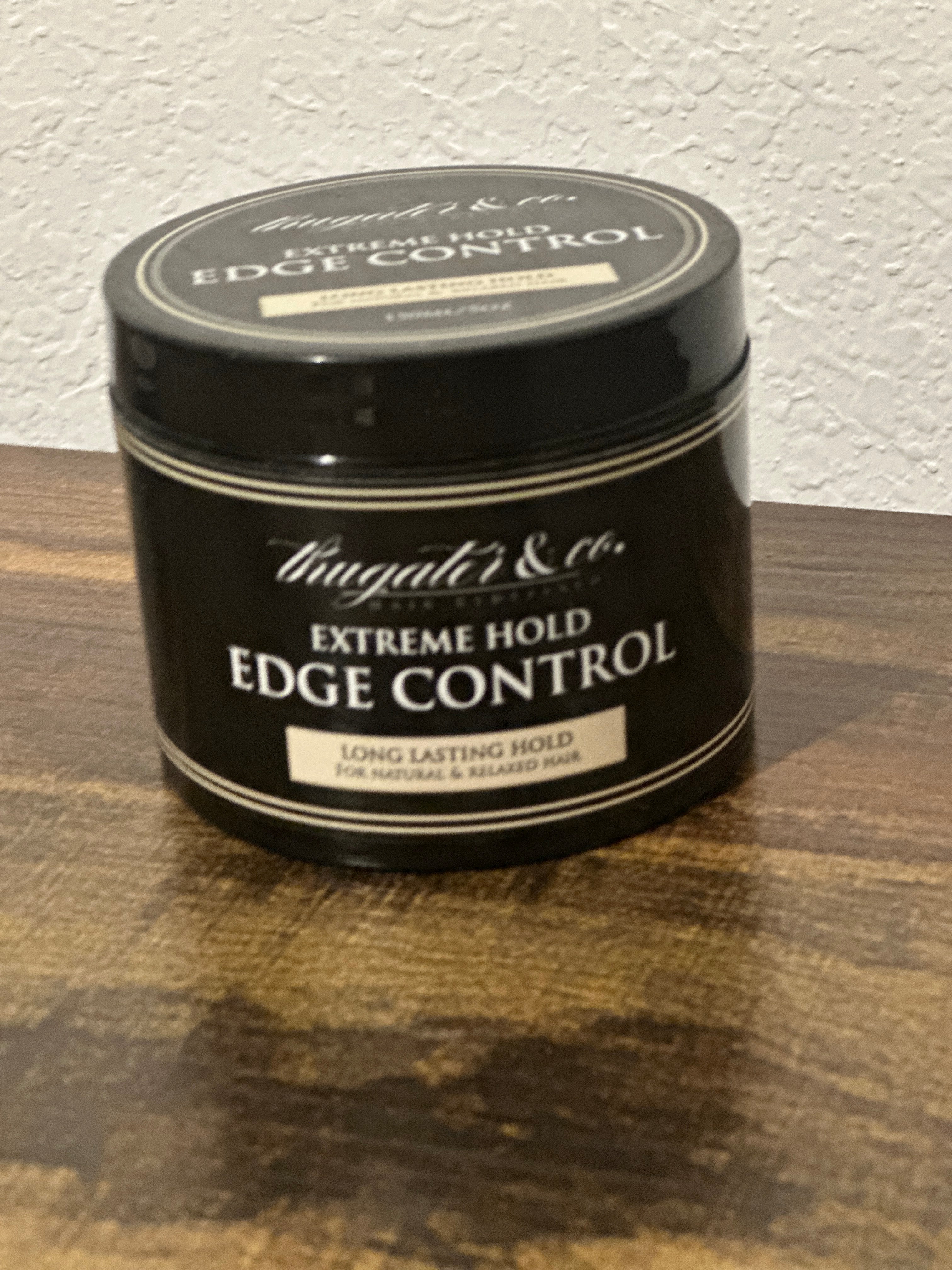 Extreme Hold Edge Control