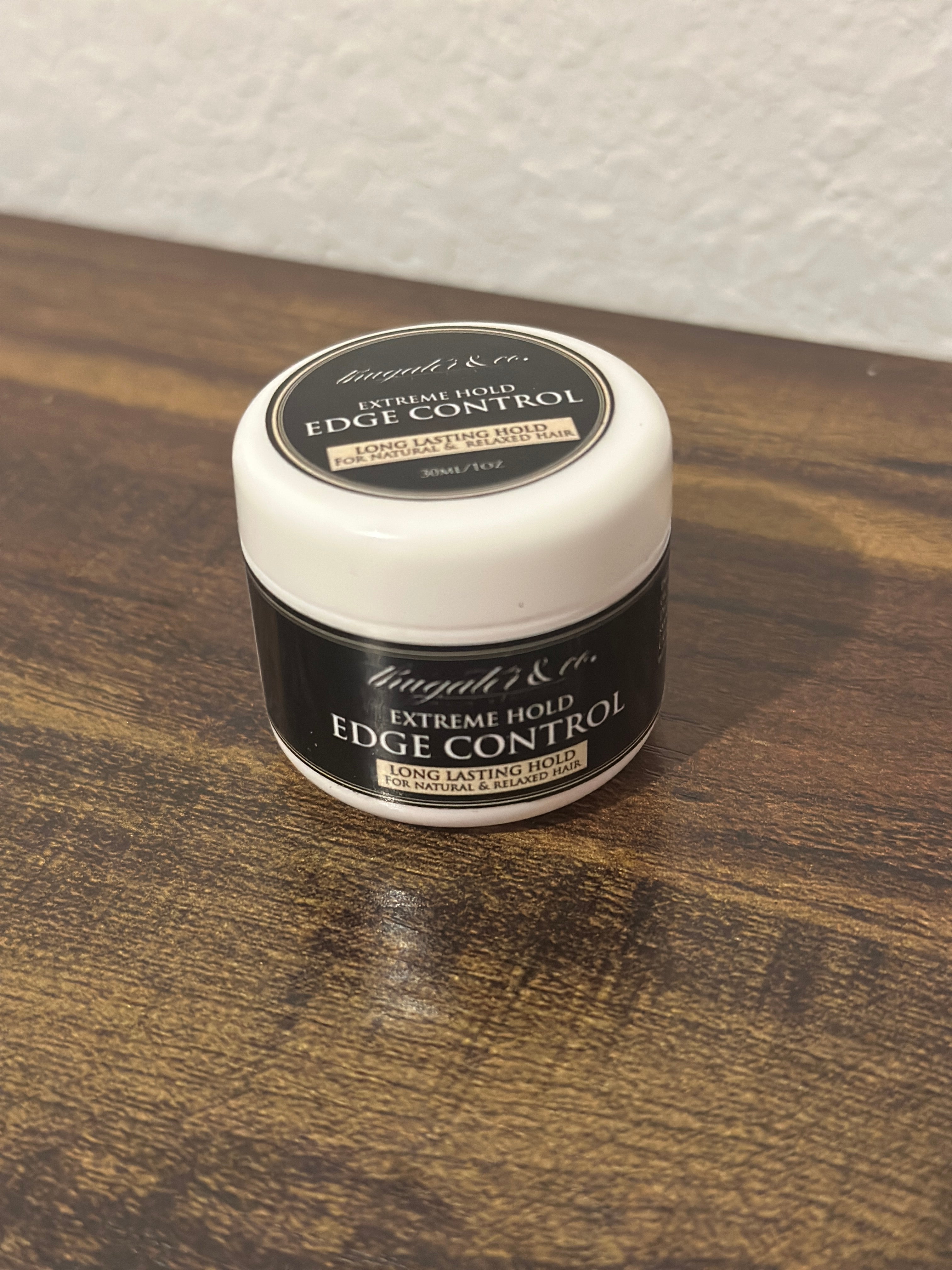 Extreme Hold Edge Control