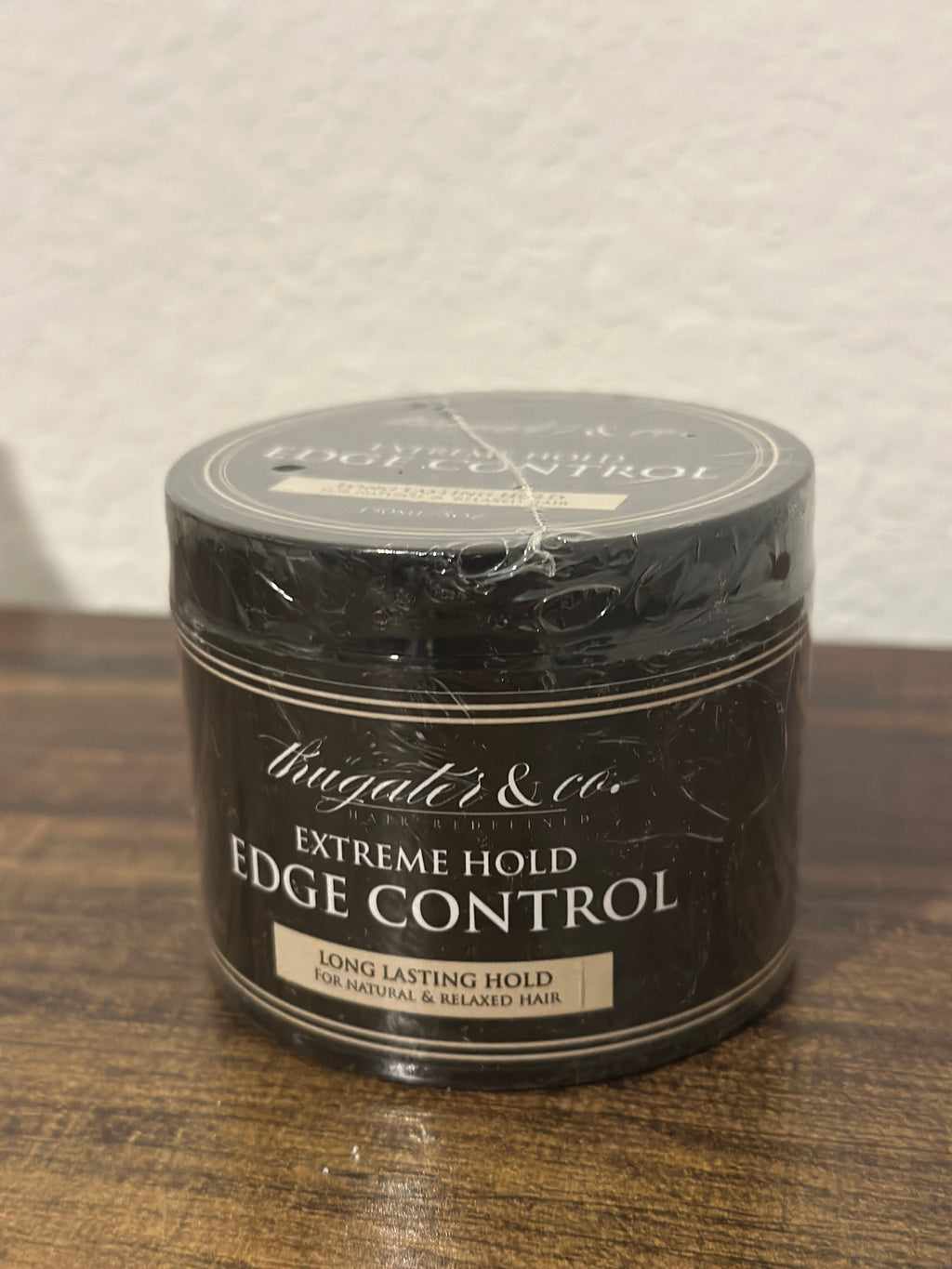 Extreme Hold Edge Control