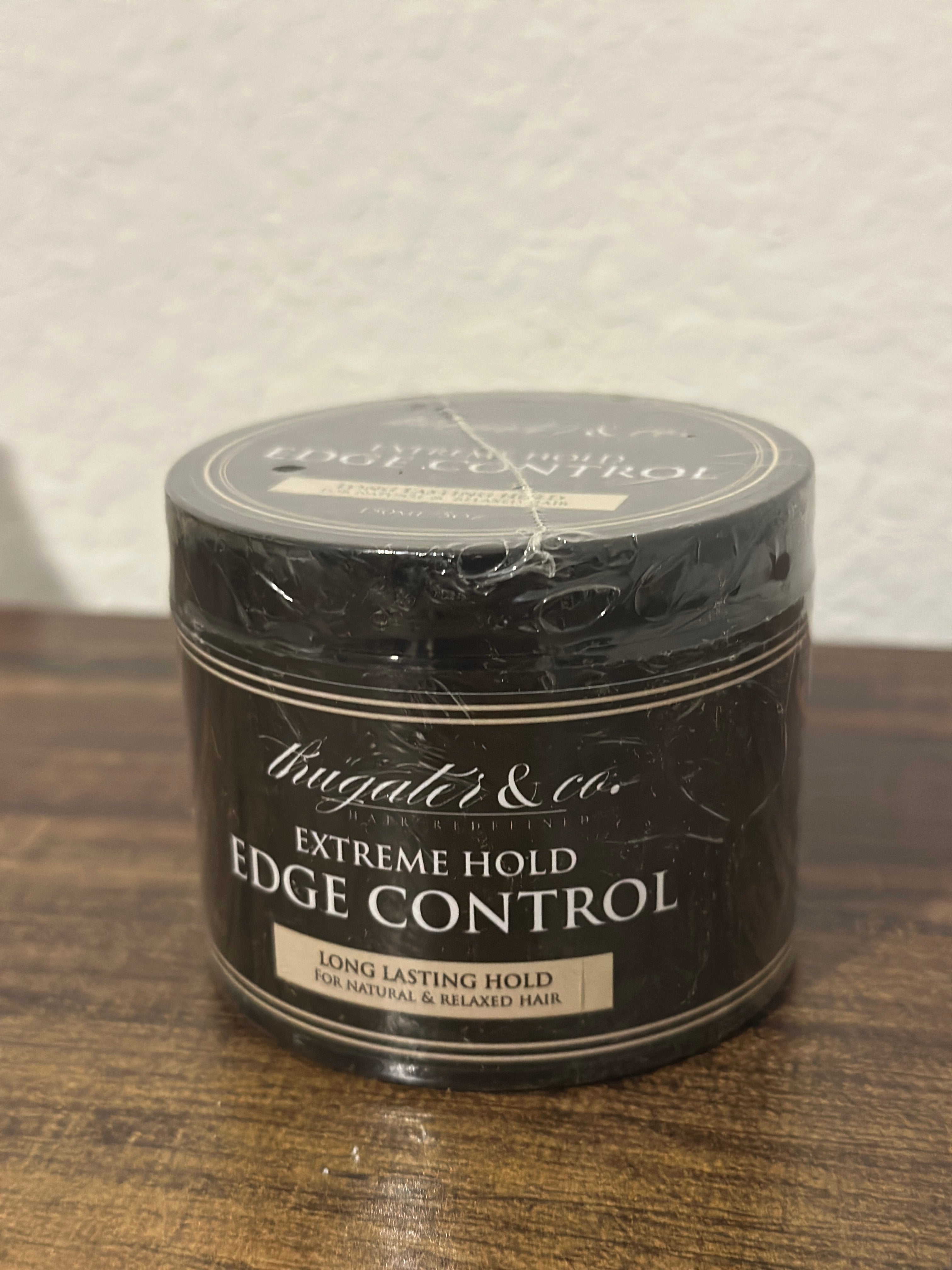 Extreme Hold Edge Control