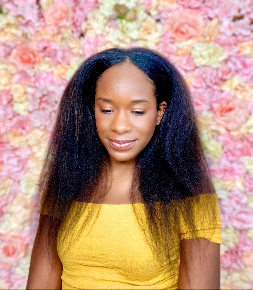 Kinky Straight Bundles